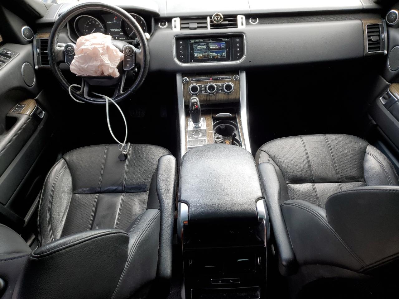 2016 Land Rover Range Rover Sport Se VIN: SALGS2VF6GA276276 Lot: 50276355