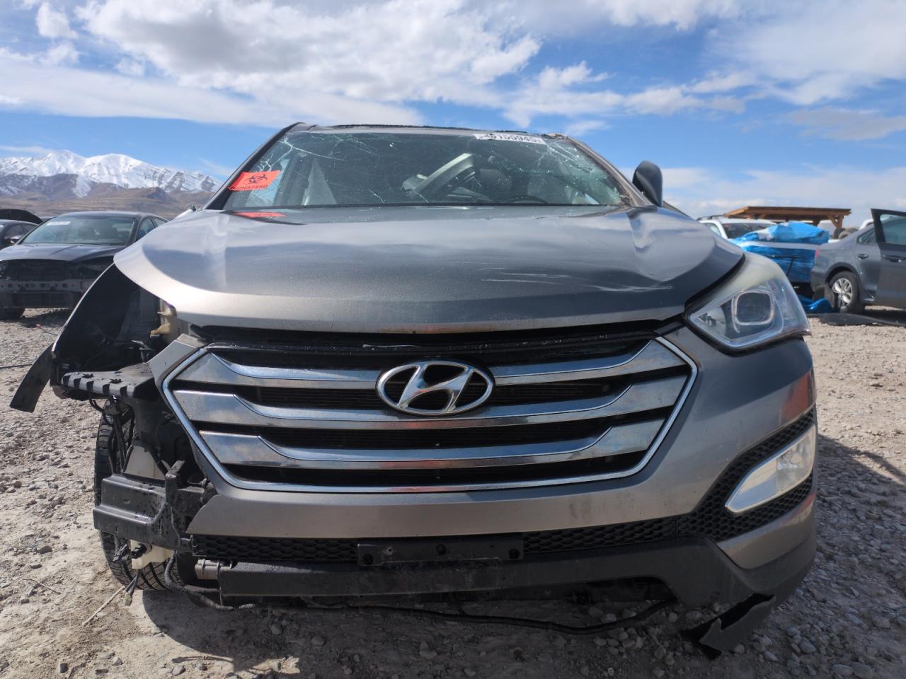 2013 Hyundai Santa Fe - Image 5