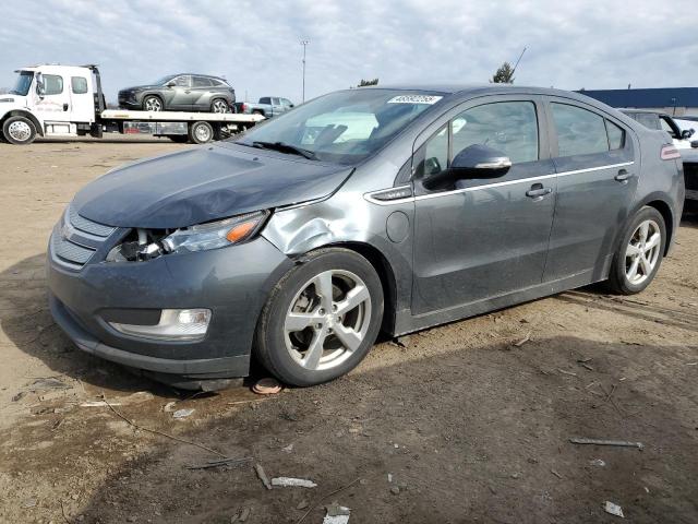  CHEVROLET VOLT 2013 Сірий