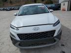 2022 Hyundai Kona Sel for Sale in Hurricane, WV - Water/Flood