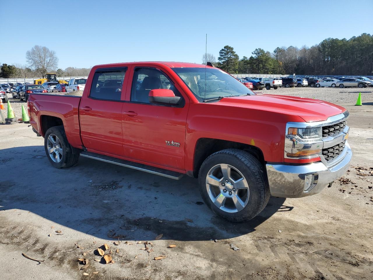 3GCPCREC0HG508781 CHEVROLET ALL Models 2017