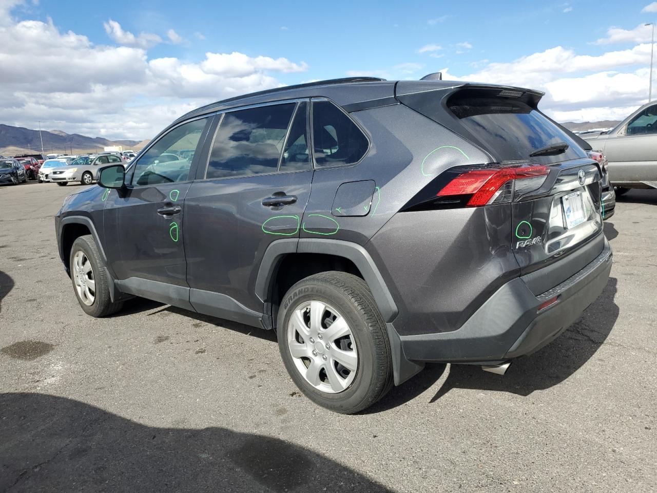 2020 Toyota RAV 4 - Image 2