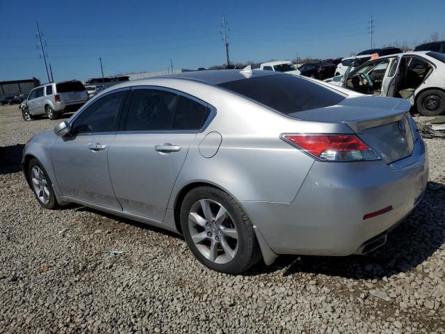 Седаны ACURA TL 2012 Серебристый