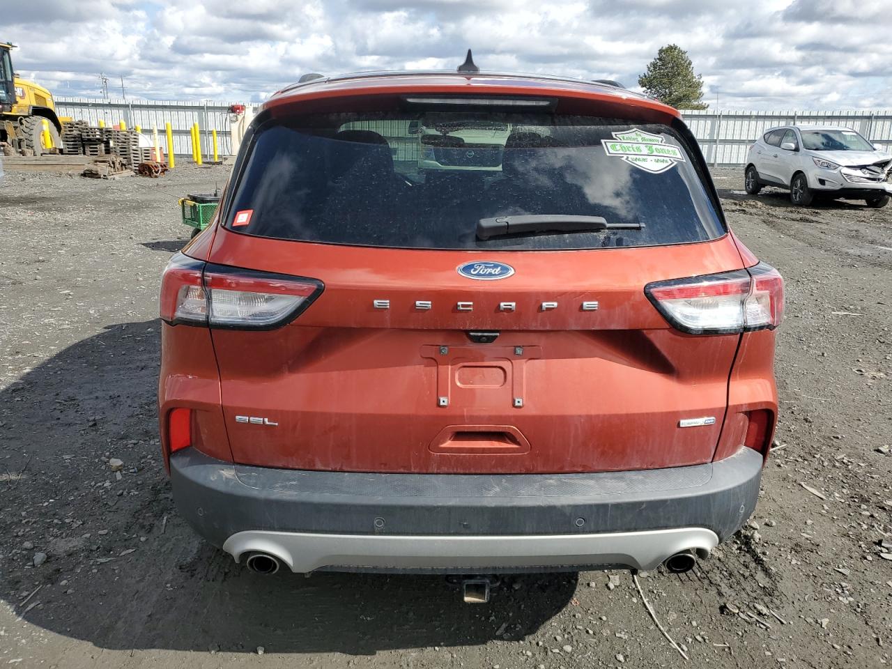 2020 Ford Escape - Image 6