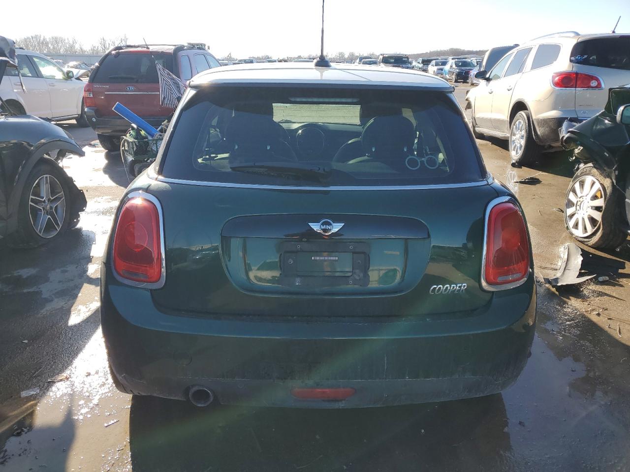 2018 MINI Cooper - Image 6