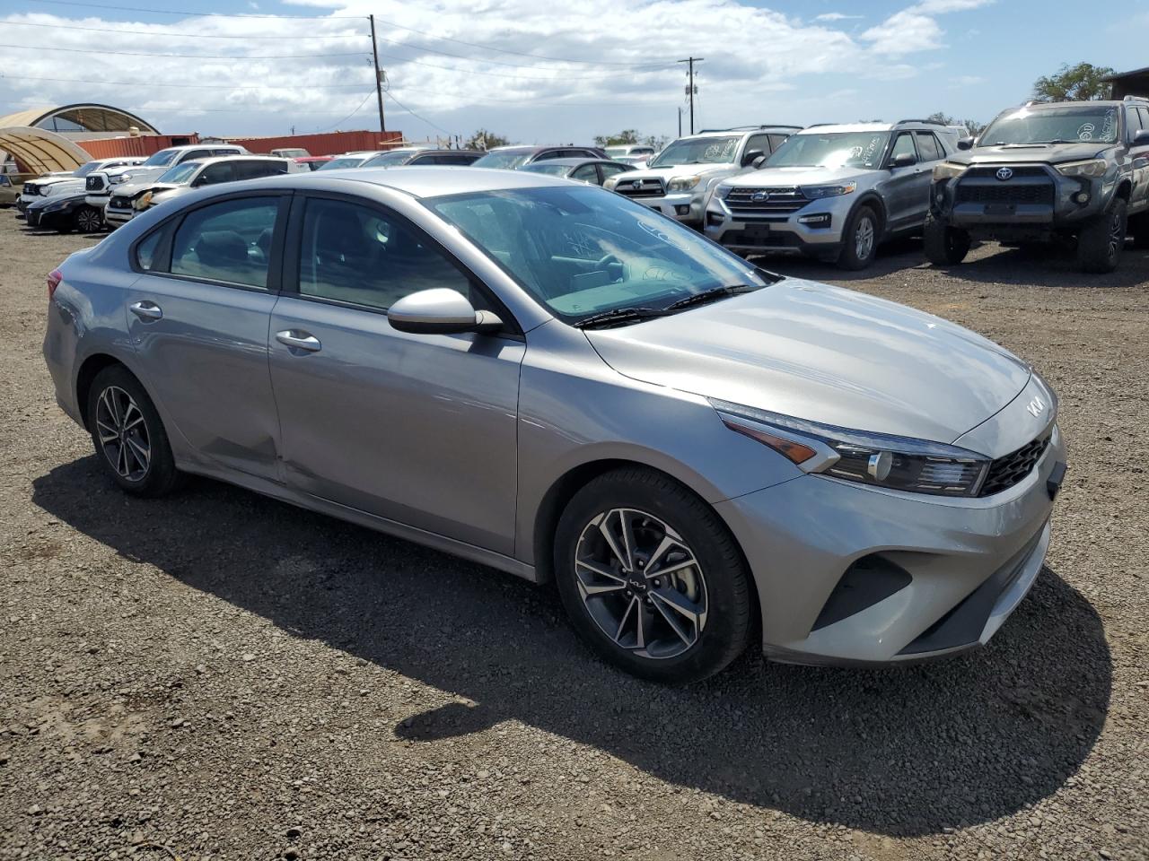 2024 Kia Forte - Image 4