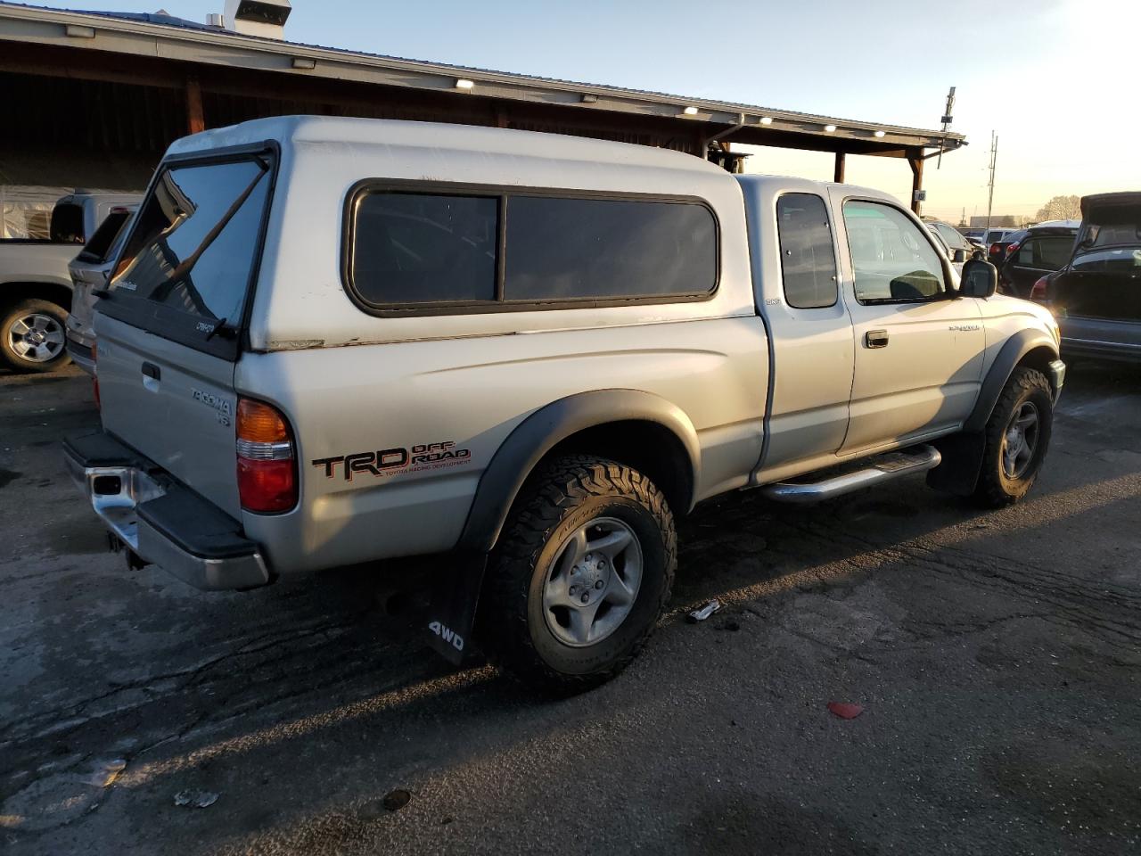 2002 Toyota Tacoma - Image 3