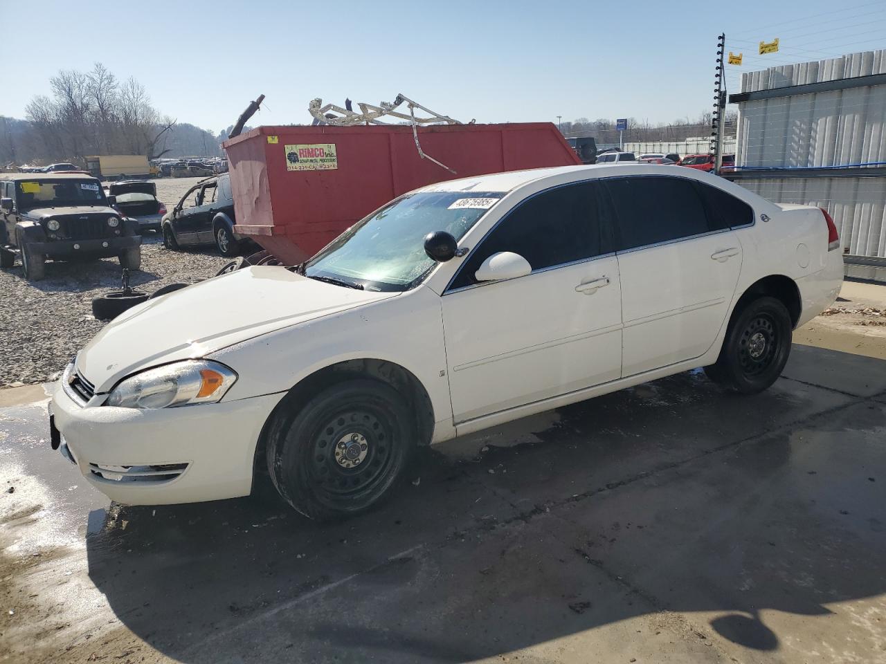 2006 Chevrolet Impala - Image 1