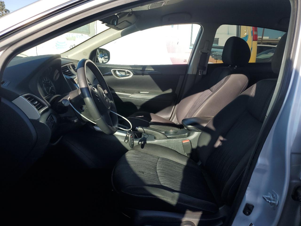 3N1AB7AP1HL675201 NISSAN SENTRA 2017