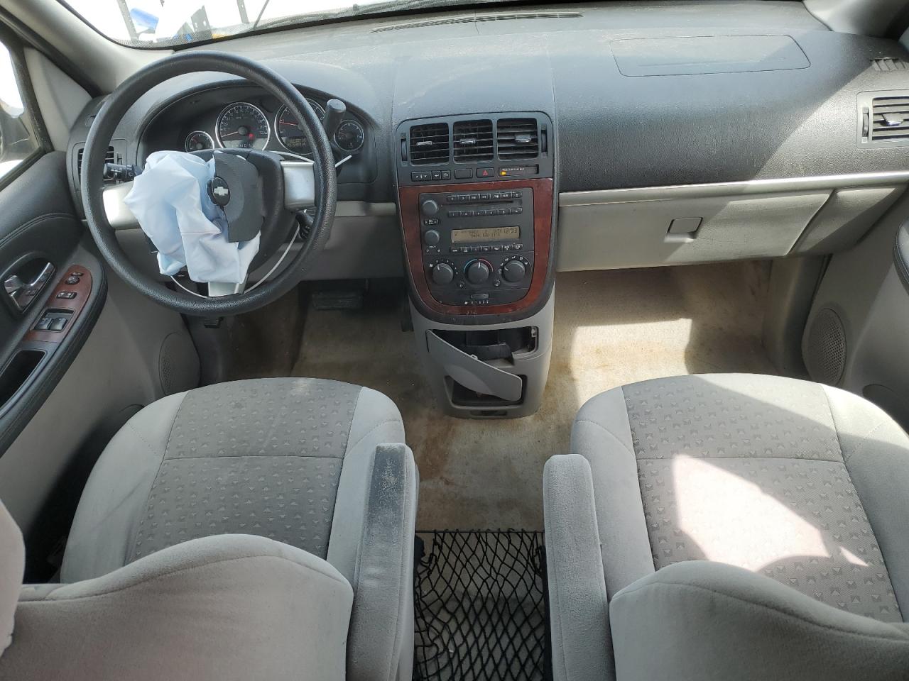 2007 Chevrolet Uplander Ls VIN: 1GNDV23197D108467 Lot: 50630605