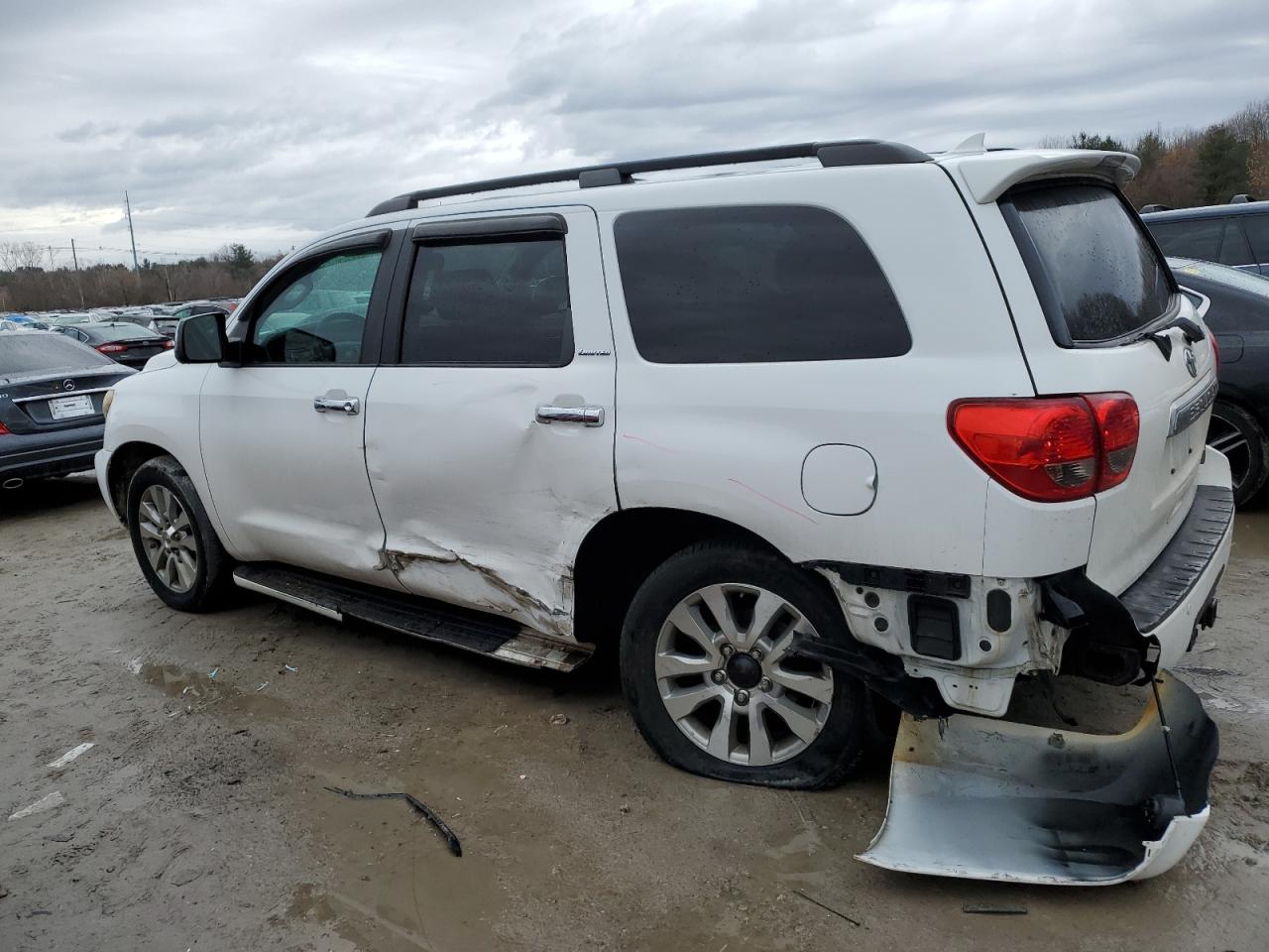 2012 Toyota Sequoia - Image 2