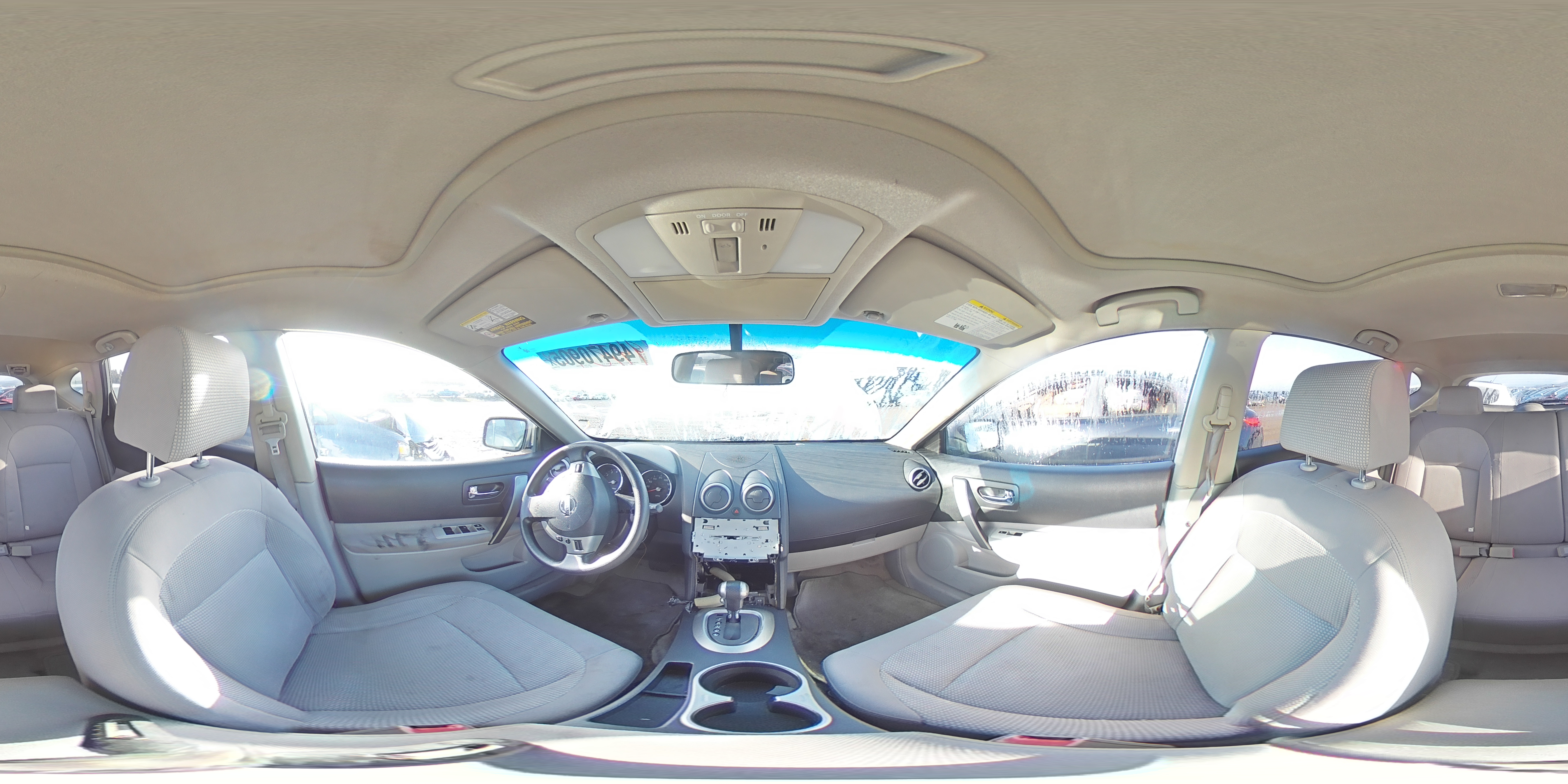 JN8AS58T79W042609 2009 Nissan Rogue S