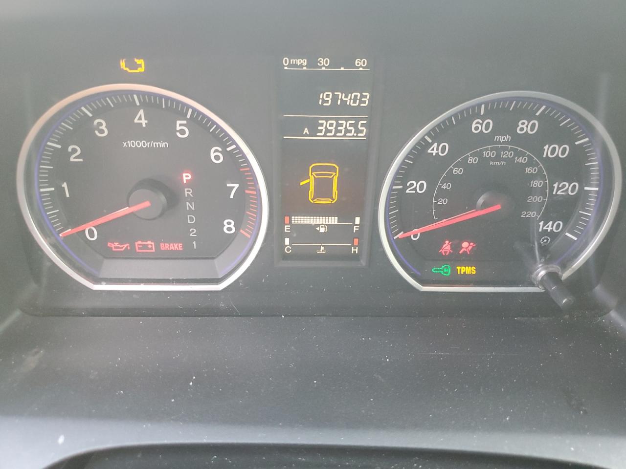 2009 Honda CR-V - Image 9