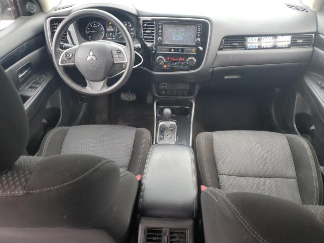  MITSUBISHI OUTLANDER 2019 Серебристый