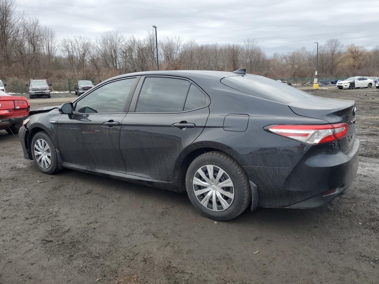 2019 Toyota Camry - Image 2