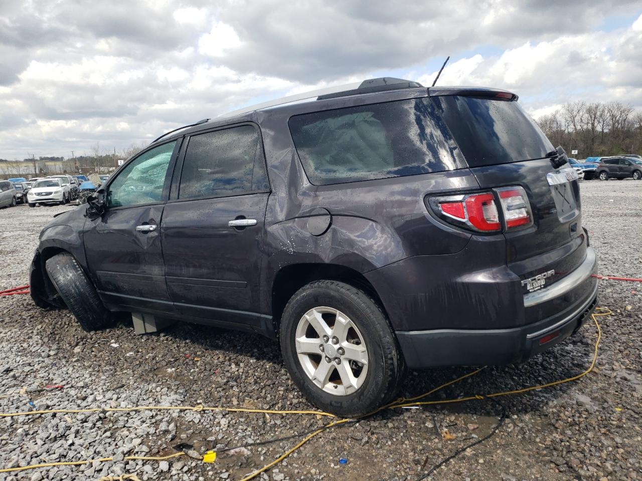 2014 GMC Acadia - Image 2