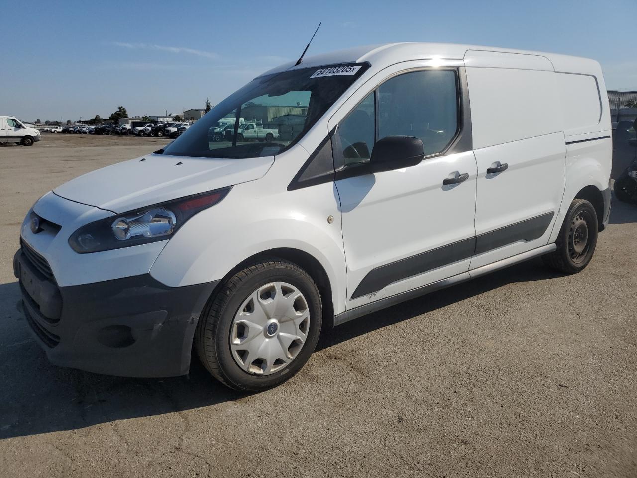 2017 Ford Transit Connect Xl للبيع في Bakersfield، CA - Front End