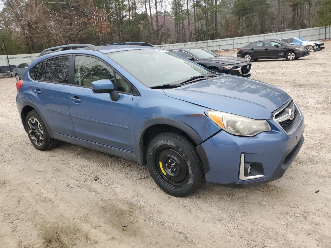2016 Subaru XV - Image 4