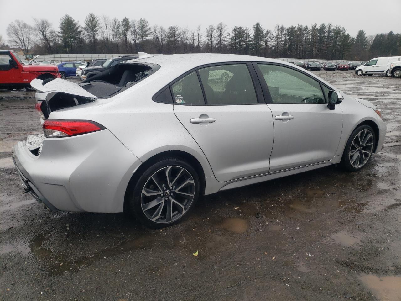 2020 Toyota Corolla - Image 3