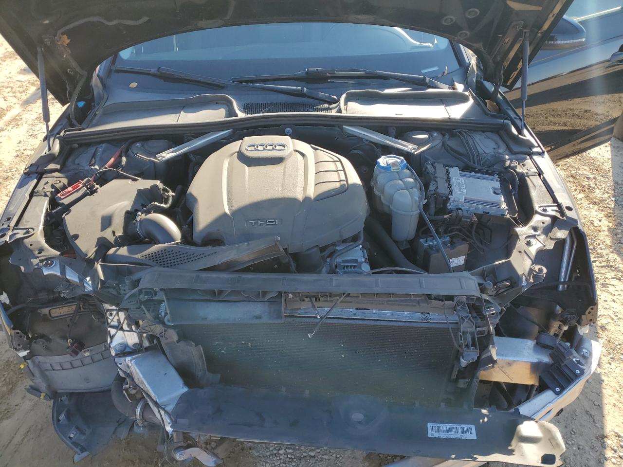 2017 Audi A4 - Image 11