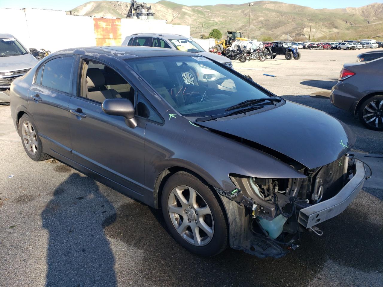 2010 Honda Civic - Image 4