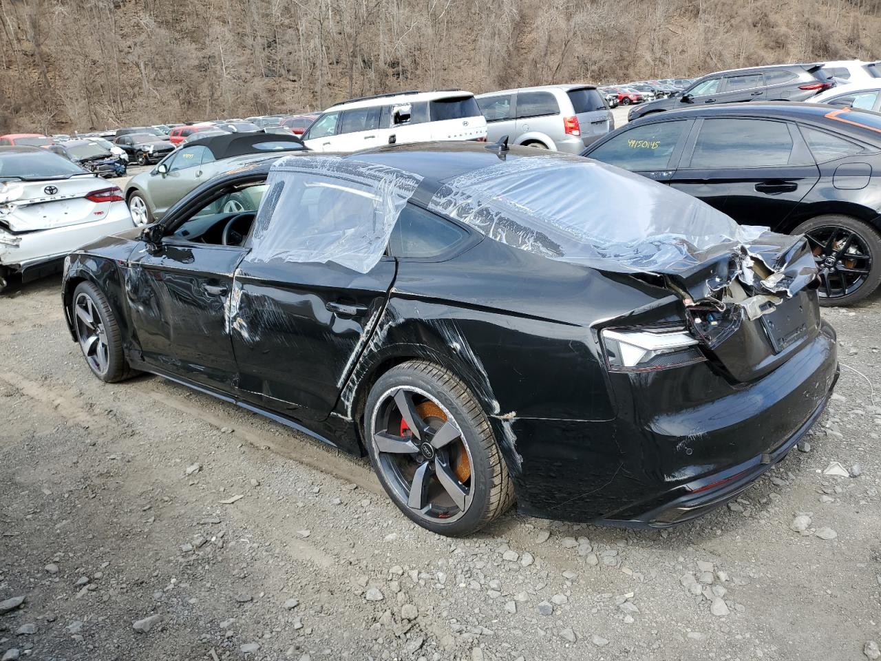 2024 Audi A5 - Image 2