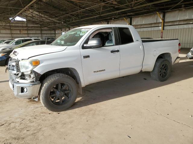  TOYOTA TUNDRA 2014 White