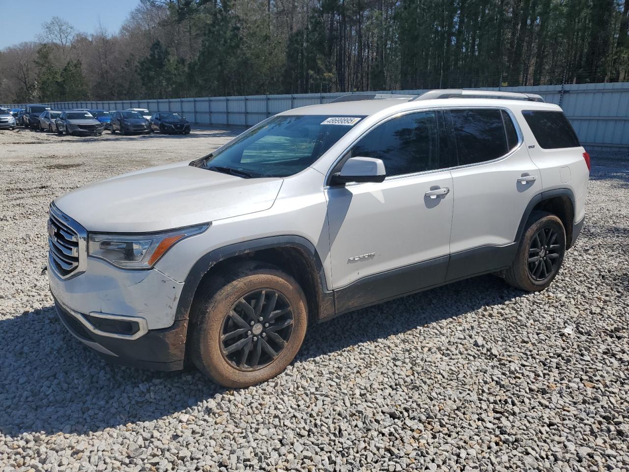 2018 Gmc Acadia Slt-1 for Sale in Loganville, GA - Front End