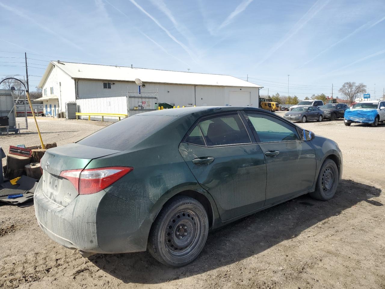 2014 Toyota Corolla - Image 3