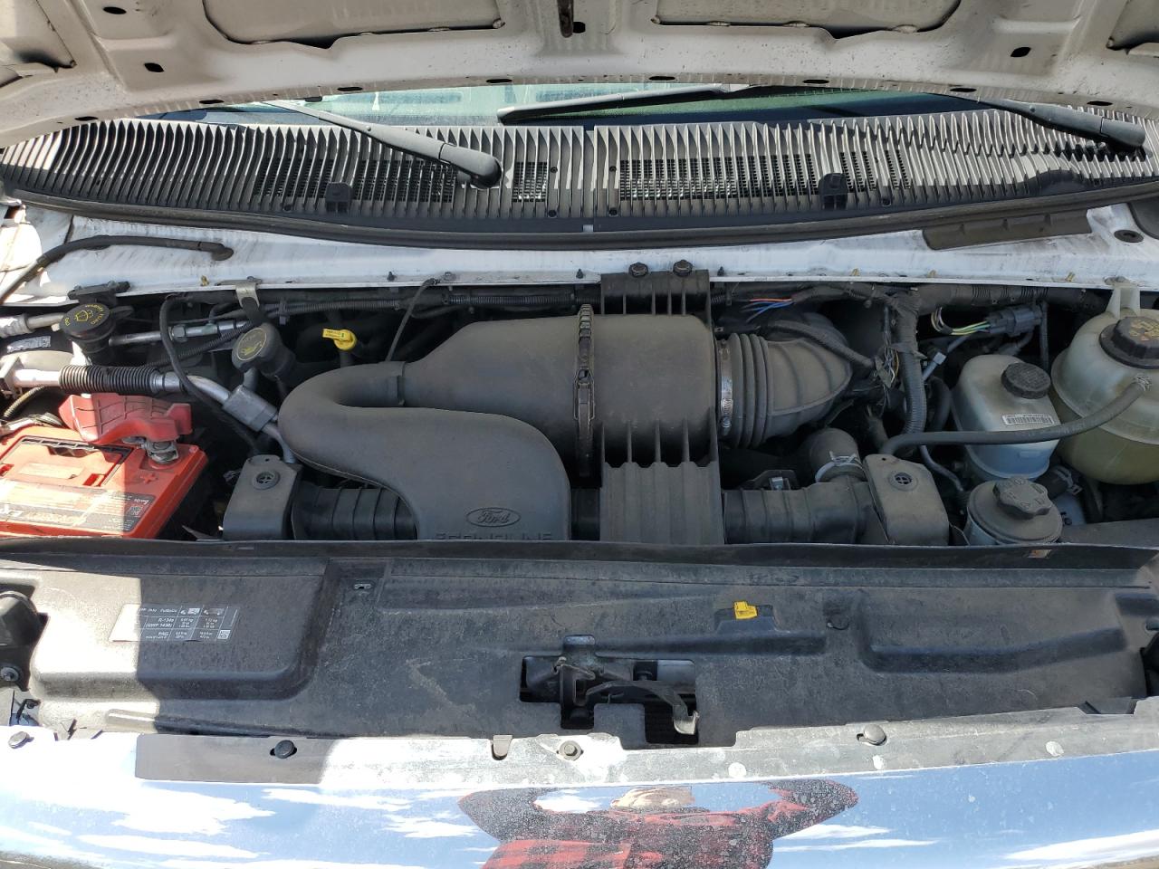 1FDWE3FS7KDC66595 FORD ALL Models 2019