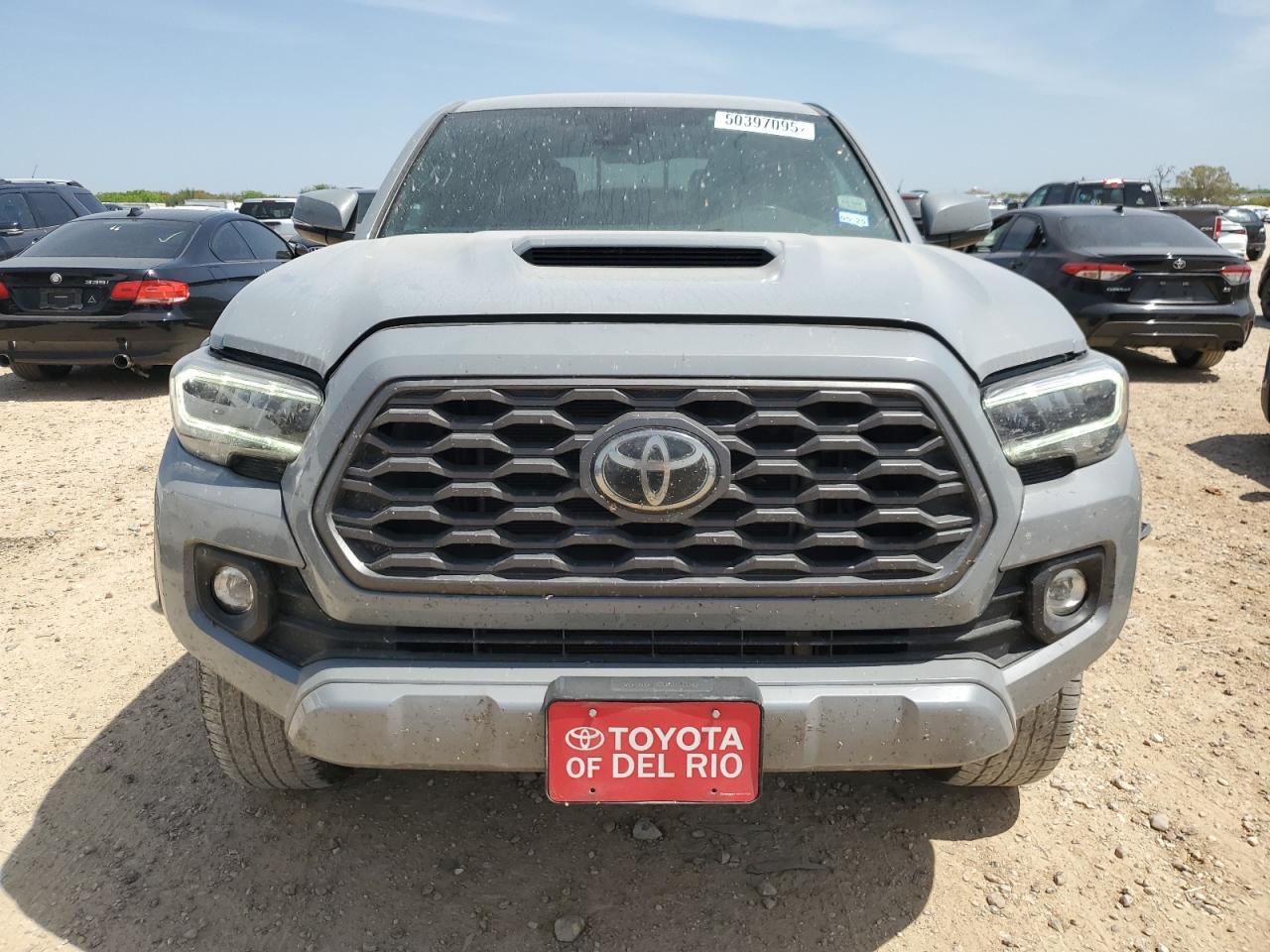 5TFAZ5CN3MX096461 TOYOTA TACOMA 2021