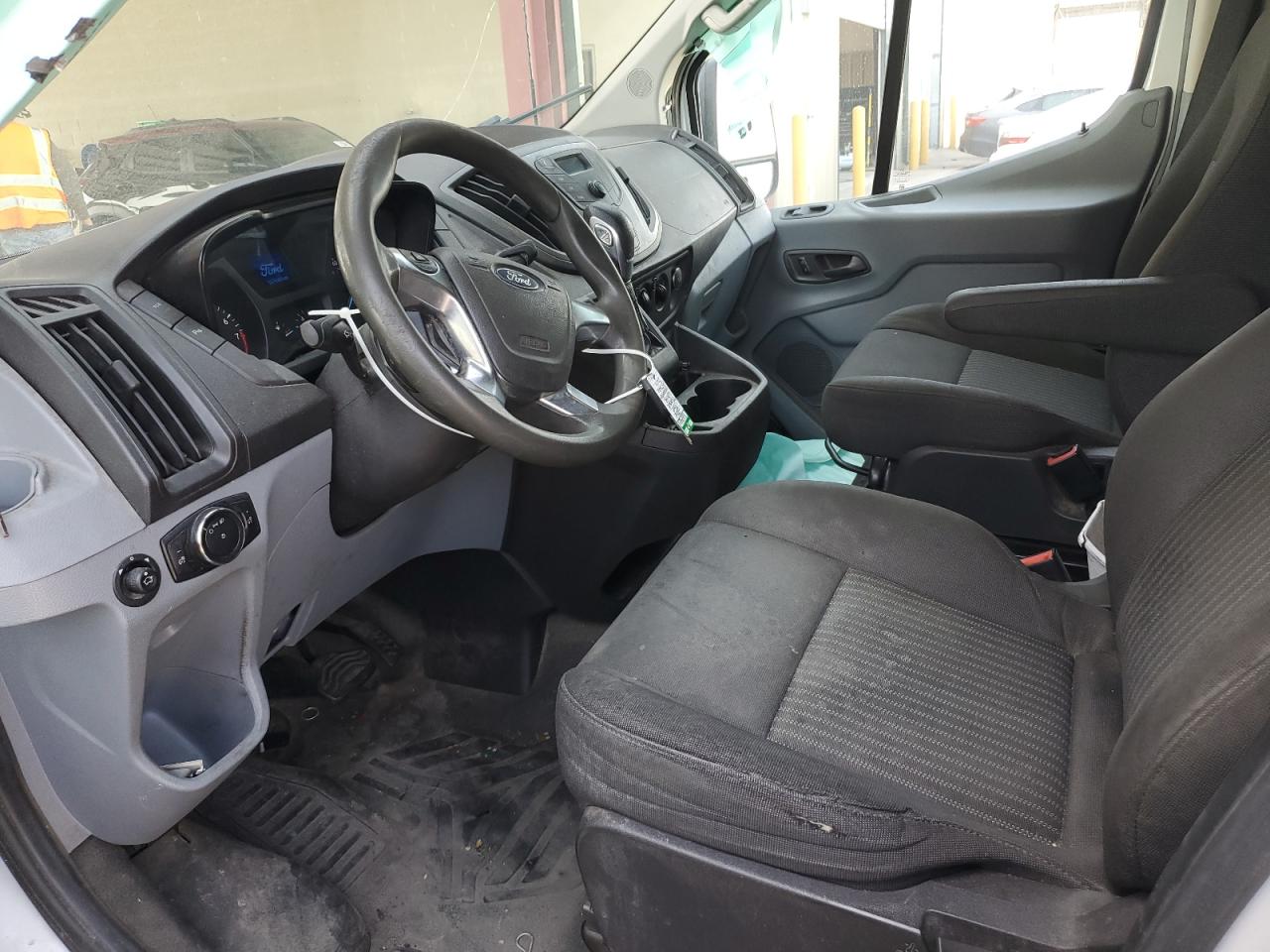 1FTYE1ZMXGKA50306 FORD TRANSIT 2016