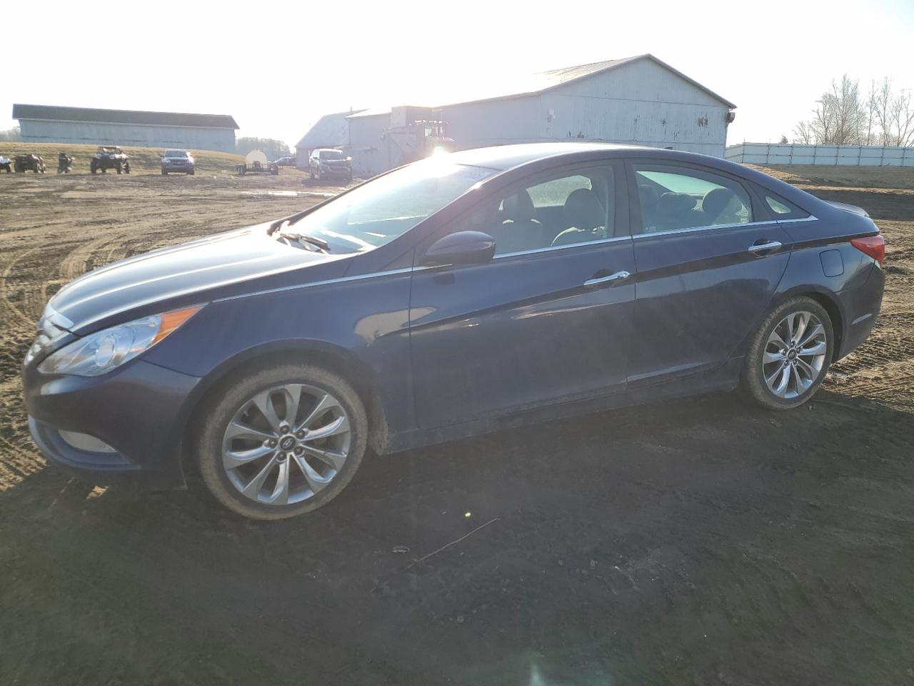 2013 Hyundai Sonata - Image 1