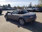 2006 Mazda Mx-5 Miata  de vânzare în Woodburn, OR - Front End