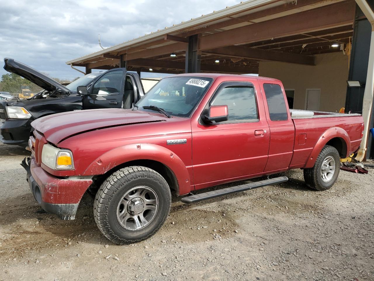 2010 Ford Ranger Super Cab for Sale in Tanner, AL - Front End