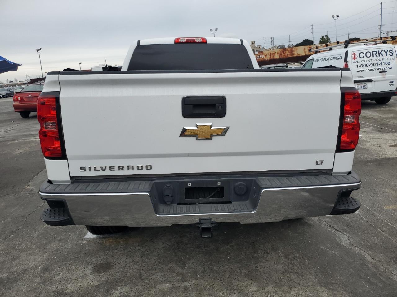 2015 Chevrolet Silverado - Image 6