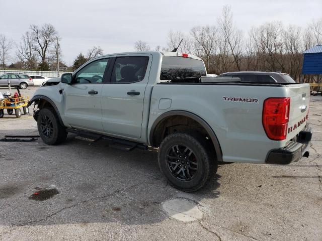  FORD RANGER 2021 Сірий