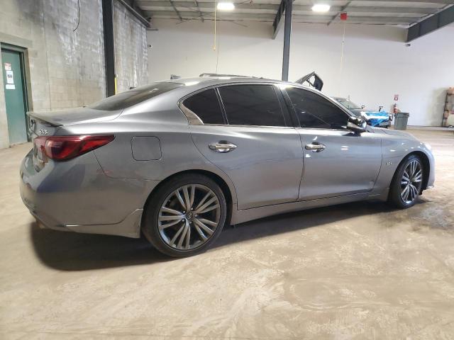  INFINITI Q50 2020 Угольный