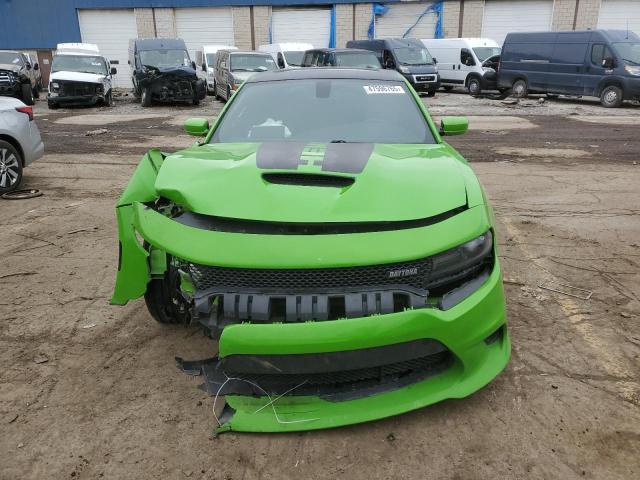  DODGE CHARGER 2017 Zielony