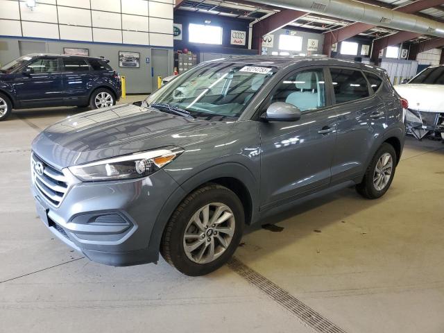  HYUNDAI TUCSON 2018 Gray