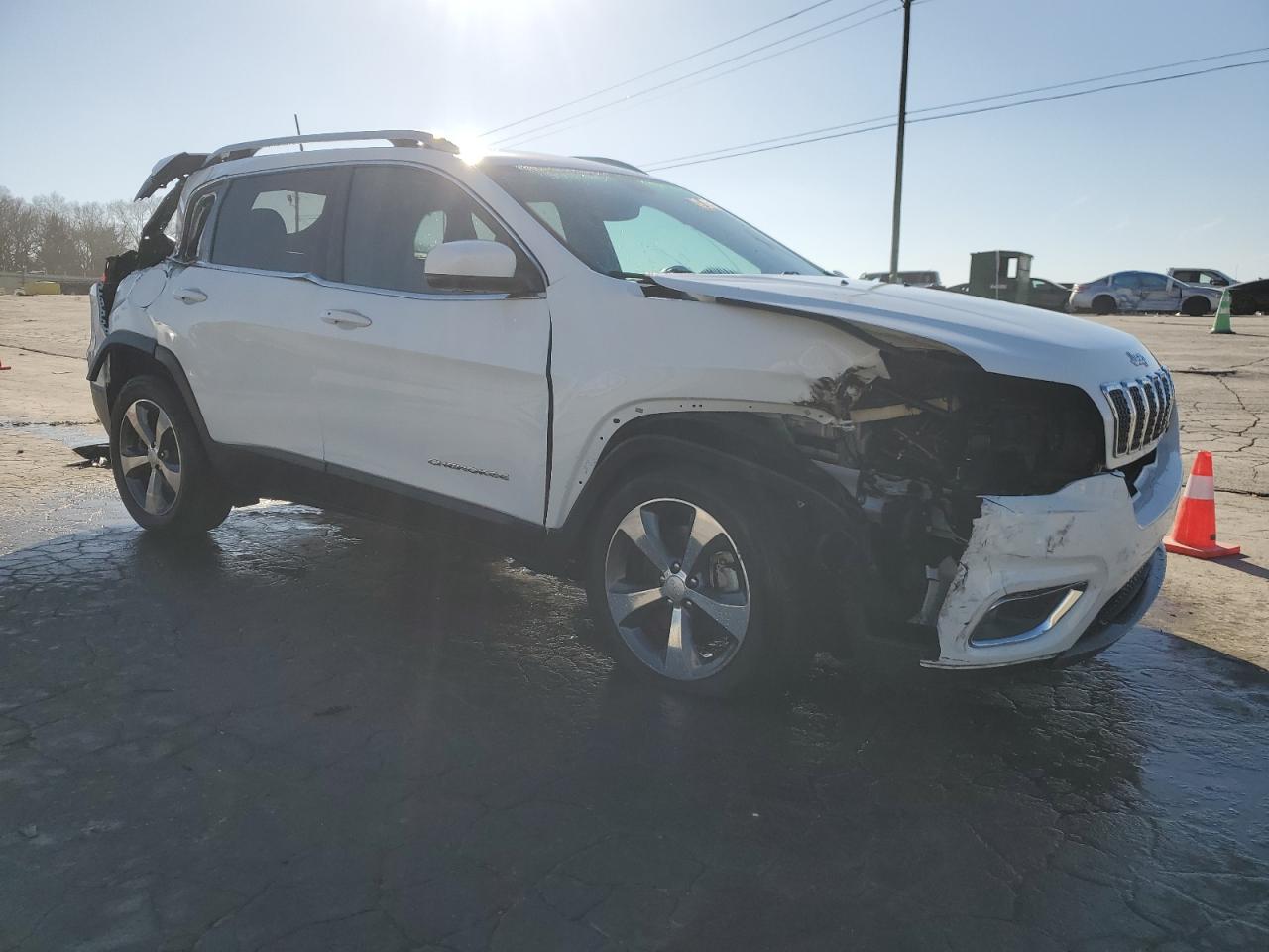 2020 Jeep Grand Cherokee - Image 4