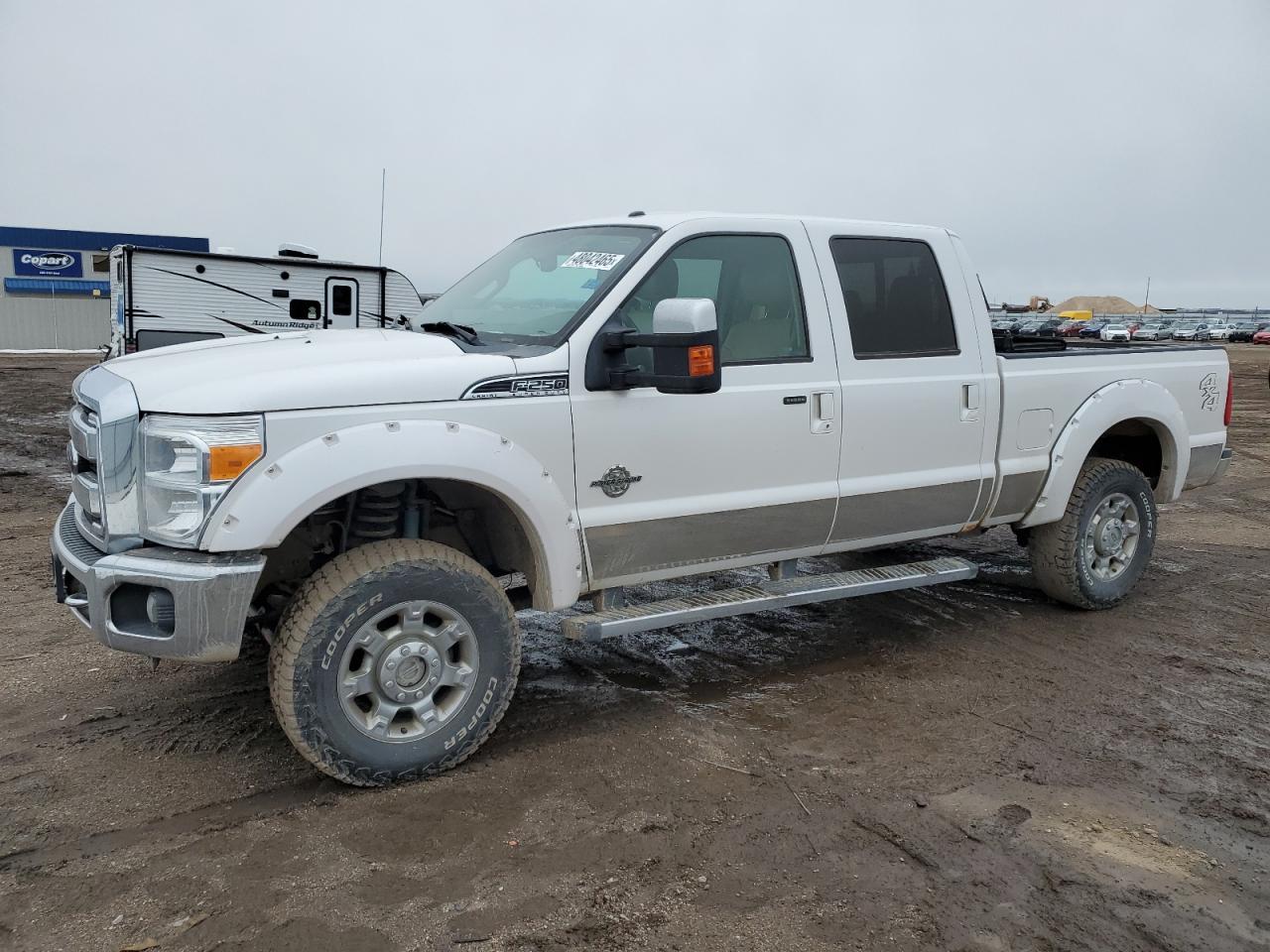 2012 Ford F250 - Image 1