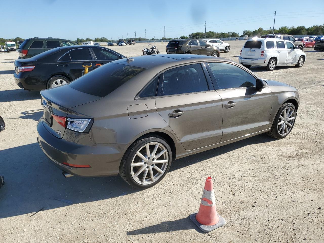2015 Audi A3 - Image 3