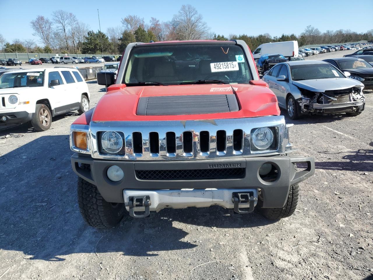 2008 Hummer H3 - Image 5