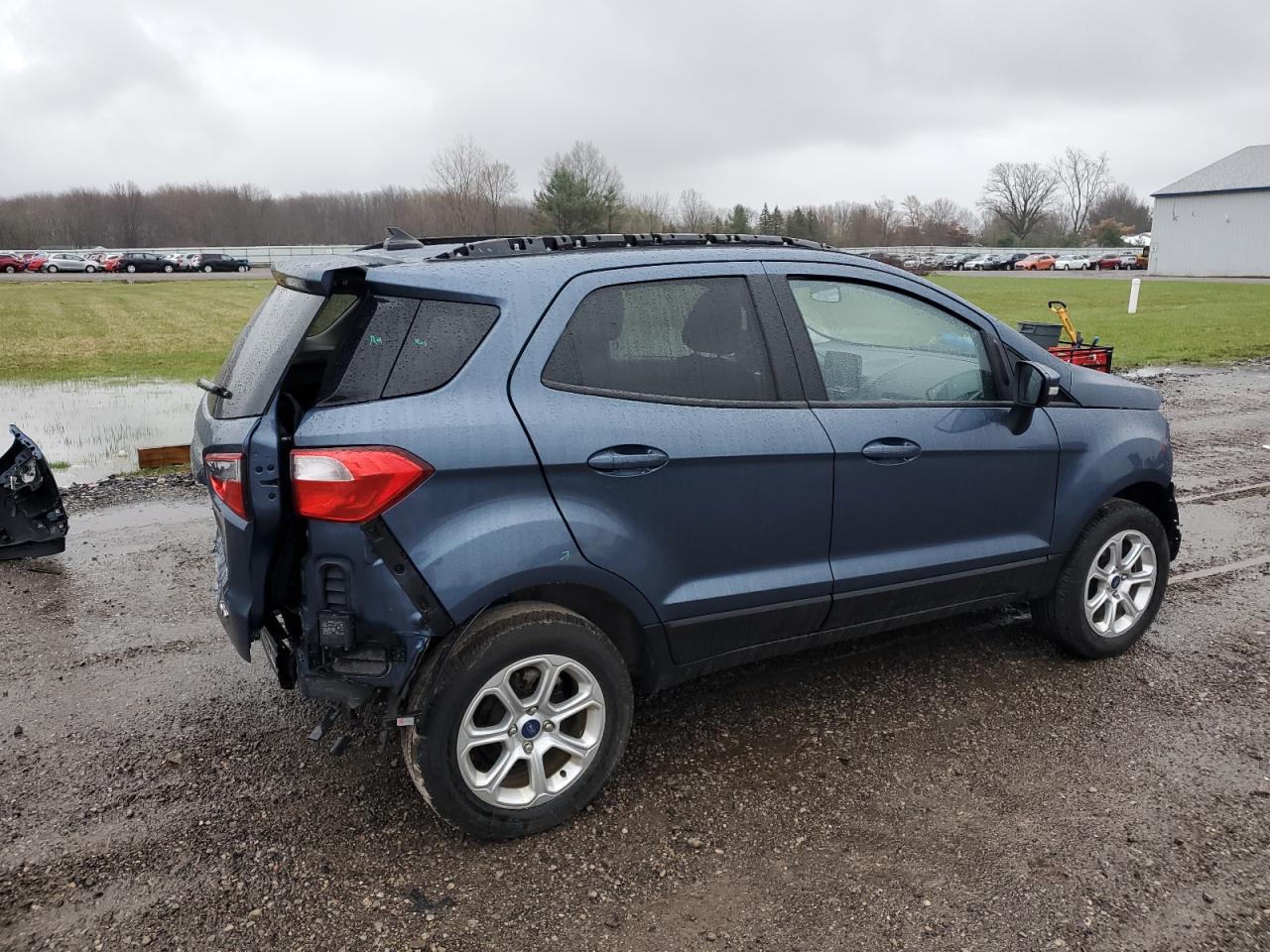 MAJ6S3GLXNC466570 FORD ECOSPORT 2022