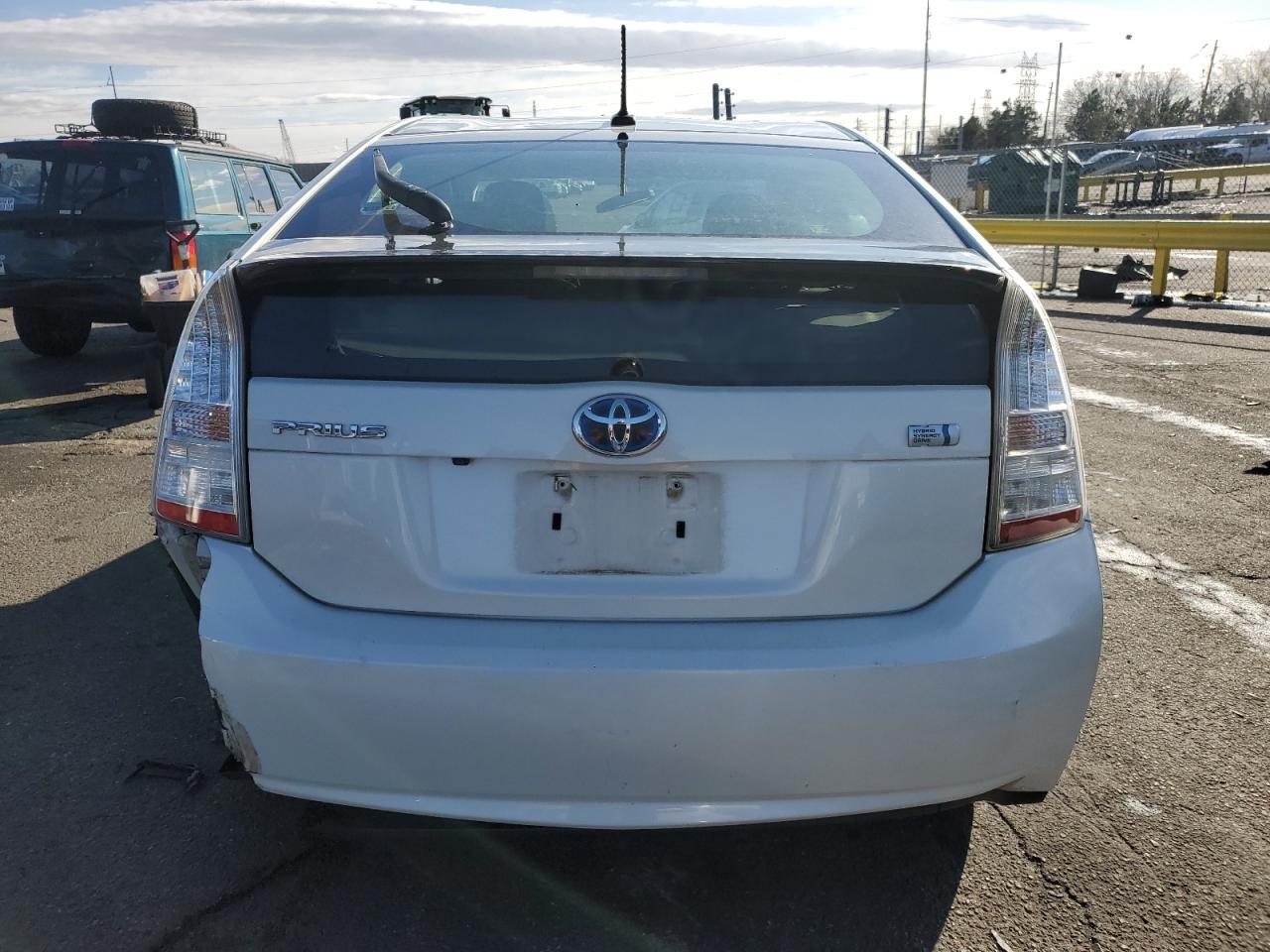 2011 Toyota Prius - Image 6