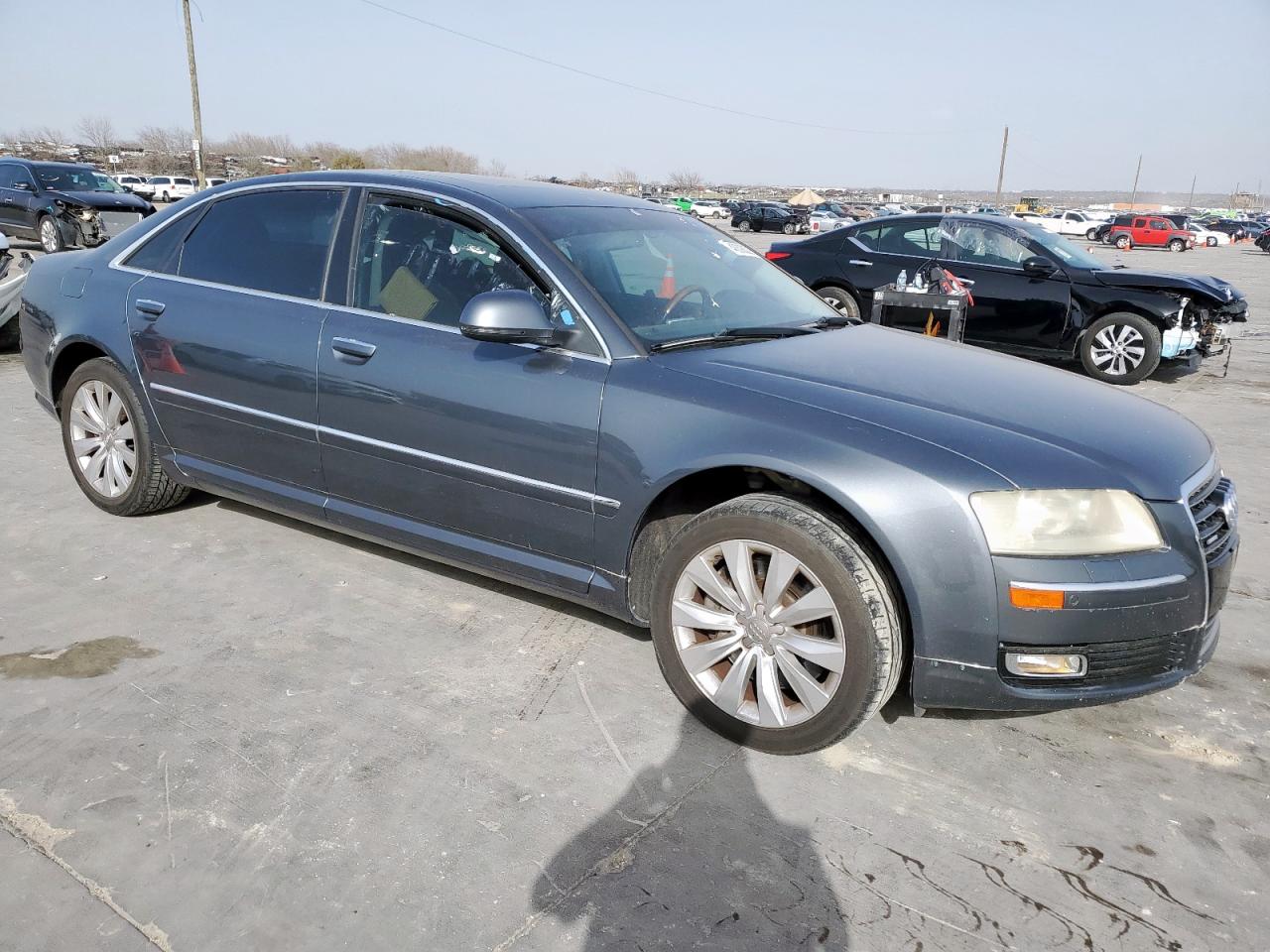 2009 Audi A8 - Image 4