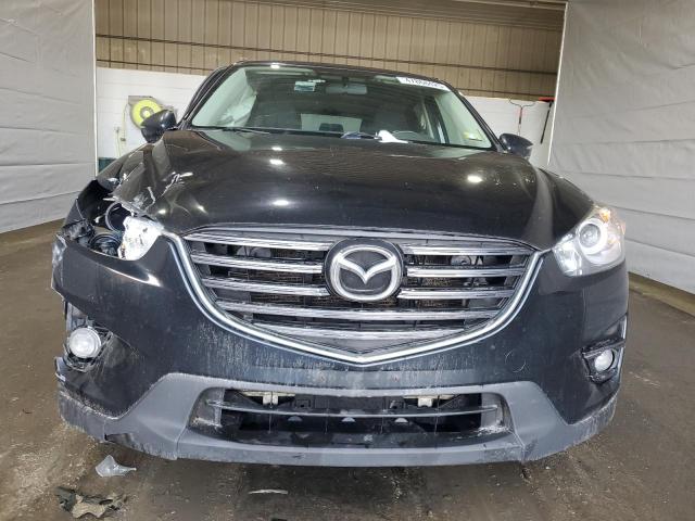 Parquets MAZDA CX-5 2016 Czarny