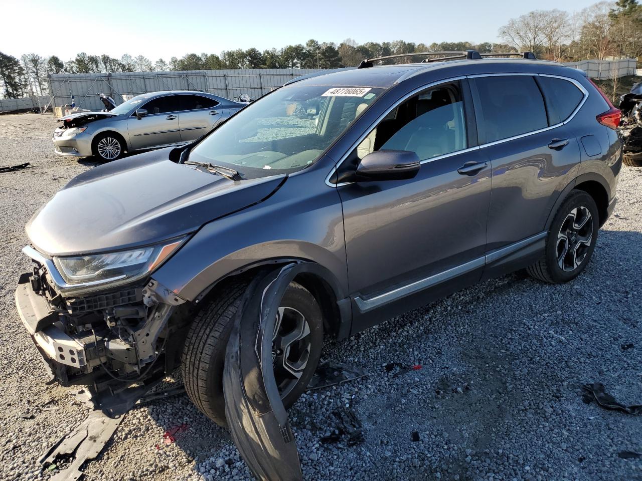 7FARW2H96JE038148 HONDA CRV 2018