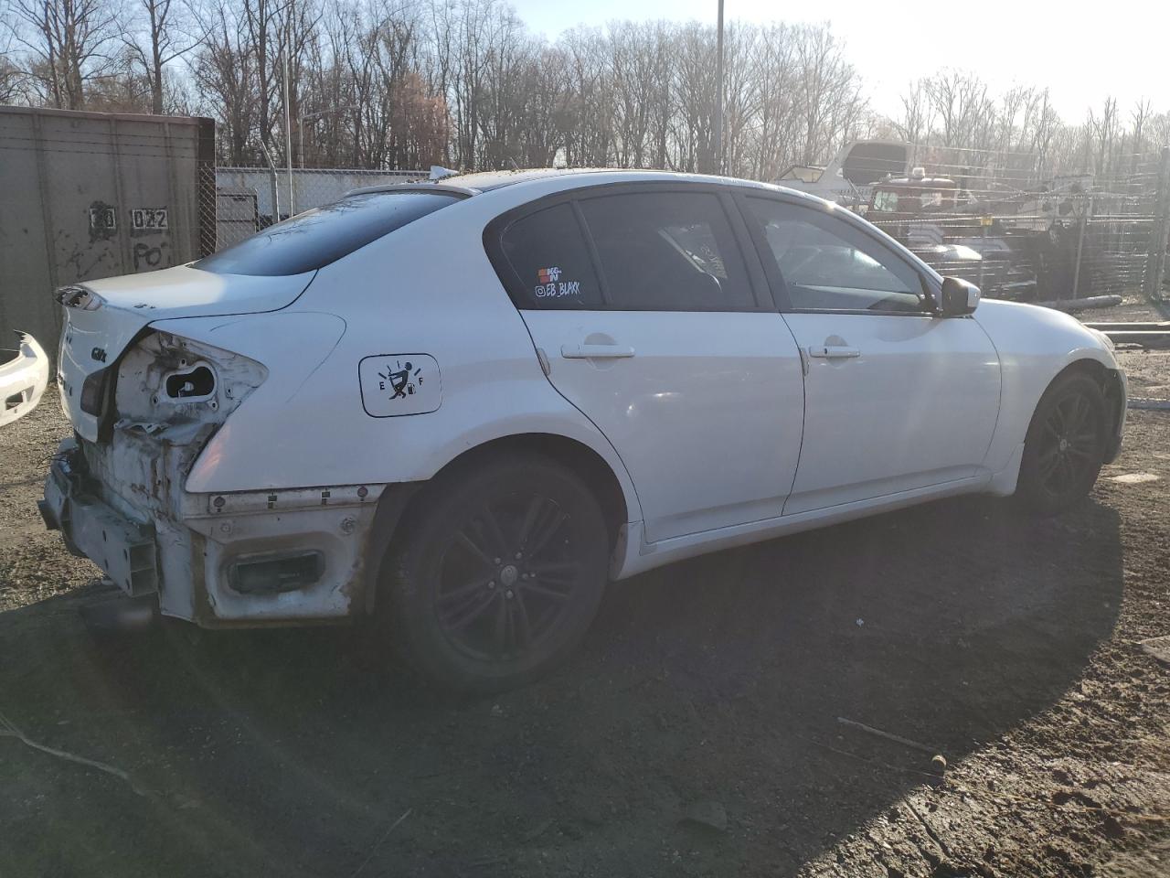 2013 Infiniti G - Image 3